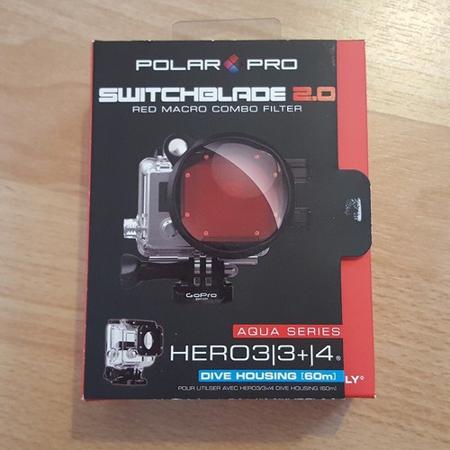 Filtro scuba polar pro - filtro,