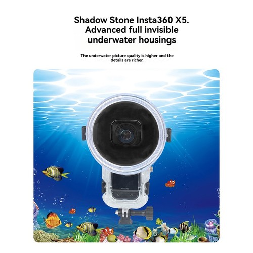 Invisible dive case - dive,