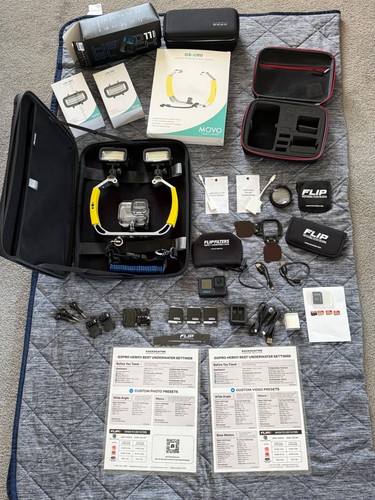 Gopro hero nero - 11, custodia