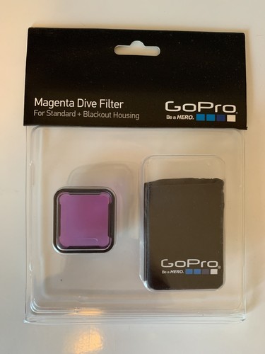 Filtro subacqueo gopro - filtro,