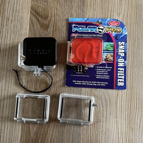 Custodia subacquea gopro - custodia, per