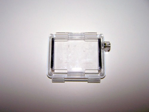 Originale gopro scheletro - gopro, lcd