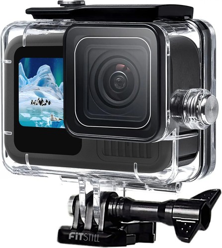 Fitstill underwater housing - underwater,