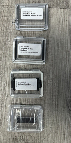 Kit scheletro backdoor - scheletro,