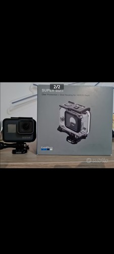 Gopro hero black - 5,