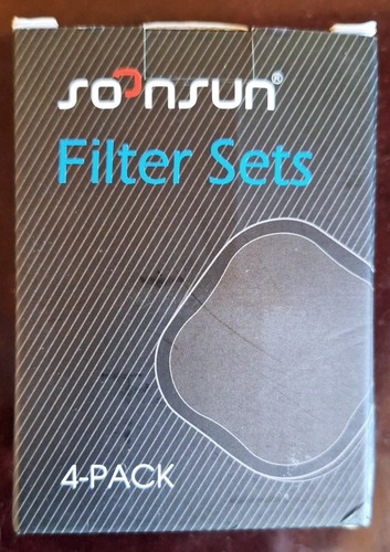 Soonsun filter sets - filter,