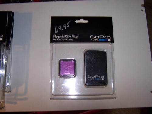 Gopro hero3 filtri - hero3+, 4