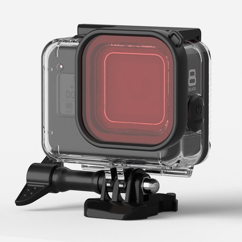 3pcs waterproof camera housing - waterproof,